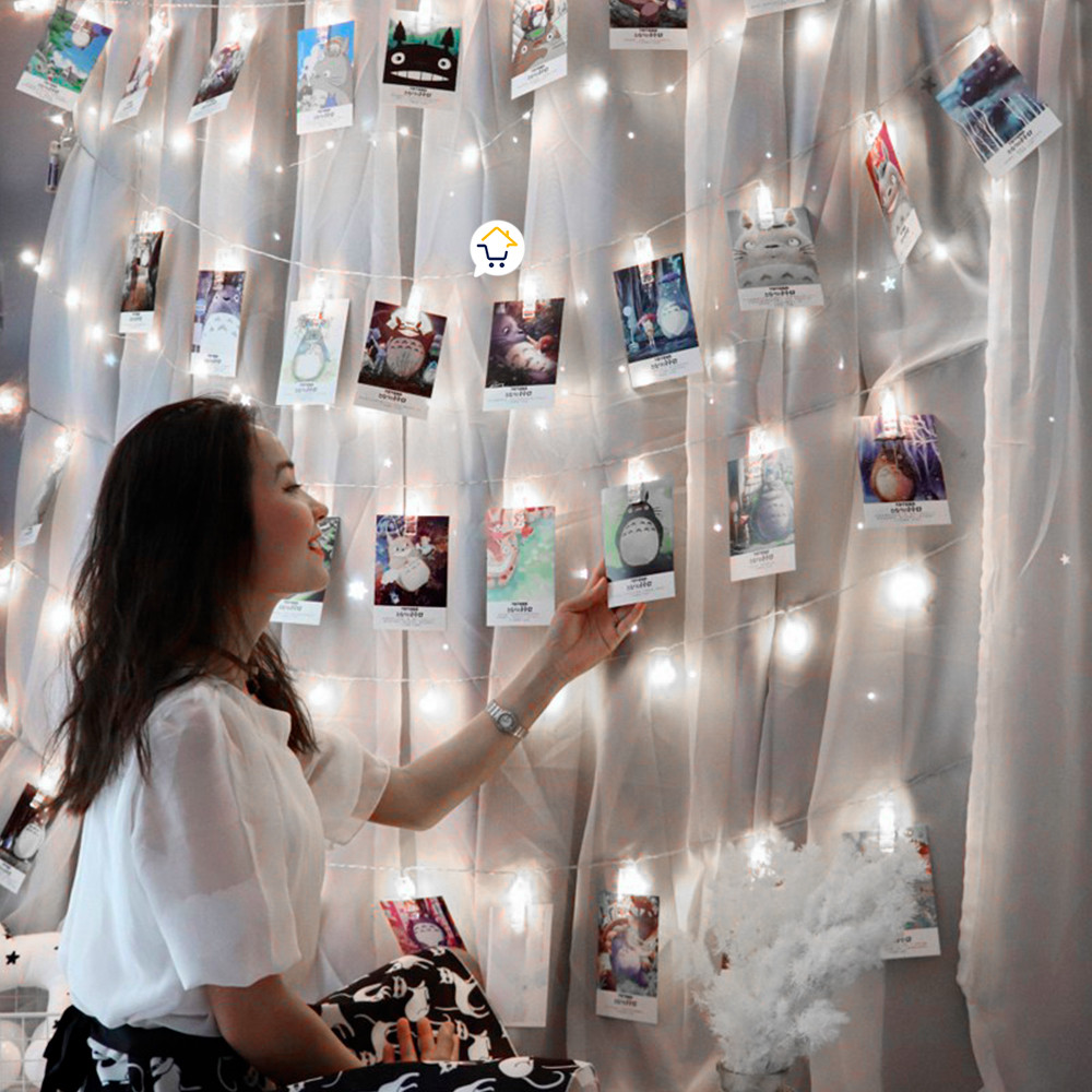 Miniatura 4 de Luz LED Pinza Fotos X20L XWD47